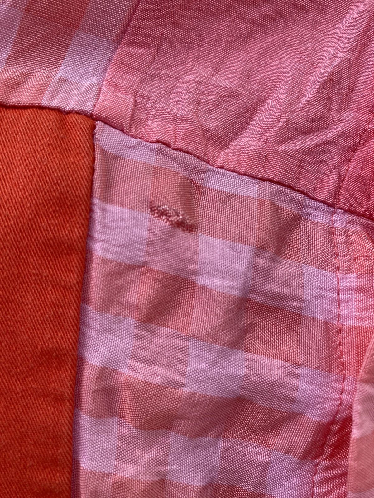 Comme des Garcons Comme des Garcons distressed patchwork shirt Size S / US 4 / IT 40 - 7 Thumbnail