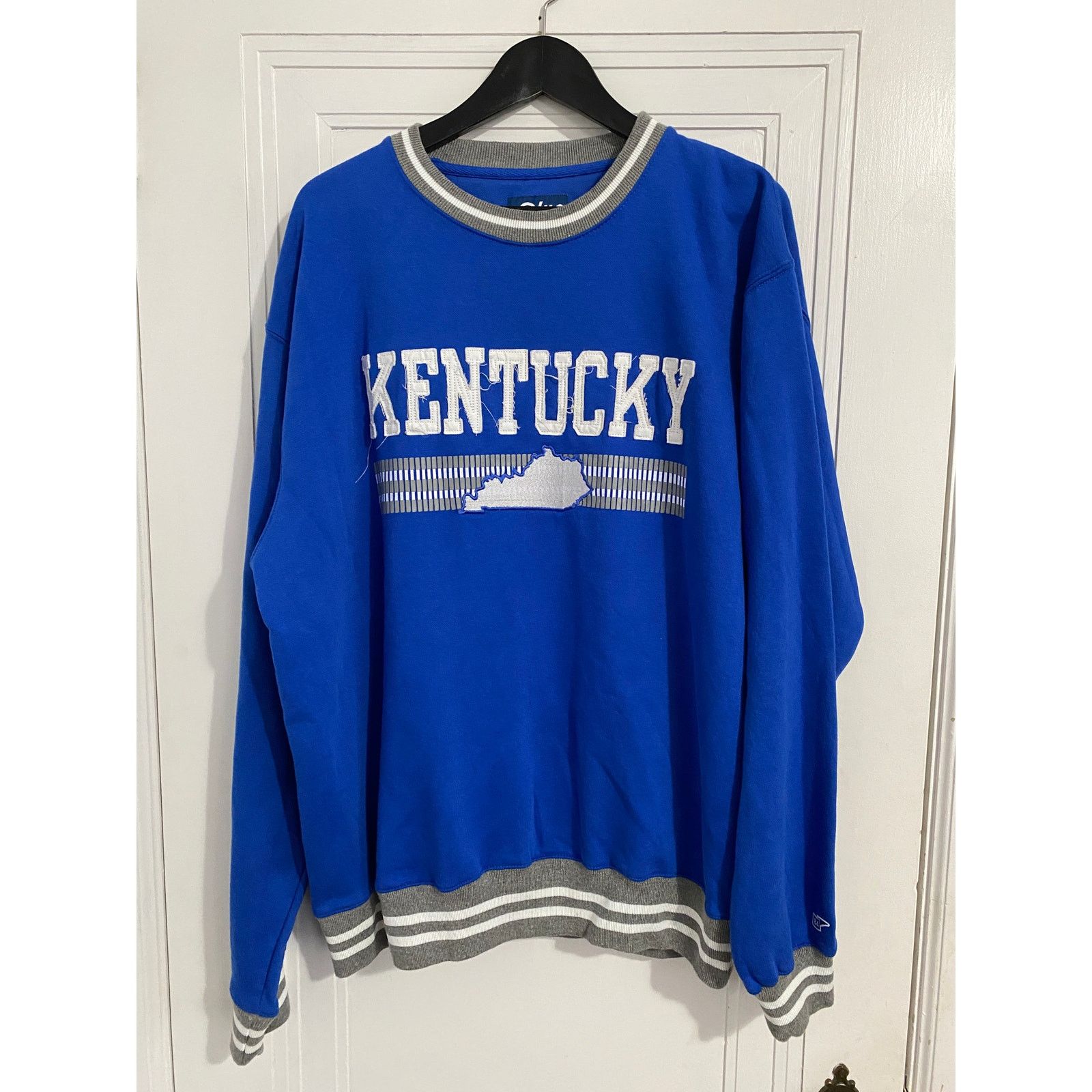 NCAA NWOT Kentucky Wildcats Crewneck Sweatshirt Men's Size L Size US L / EU 52-54 / 3 - 1 Thumbnail