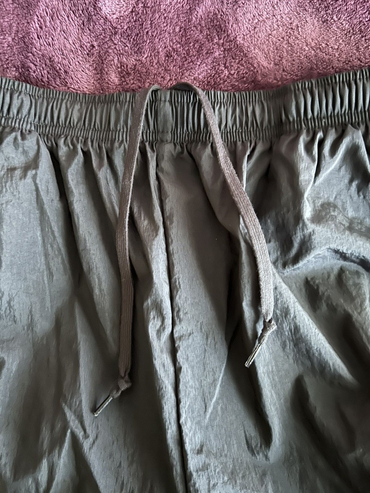 Adidas Vintage Y2K 2000 Adidas Nylon Track Pants Sz L Size US 34 / EU 50 - 14 Thumbnail