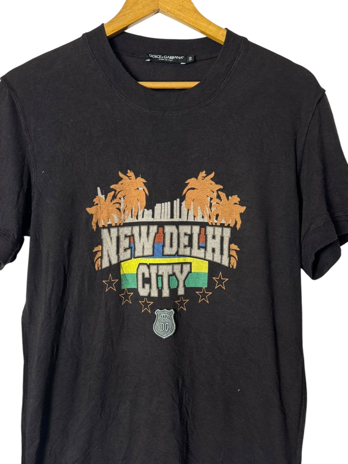 Designer × Dolce & Gabbana Dolce & Gabbana new delhi city Size US M / EU 48-50 / 2 - 2 Thumbnail