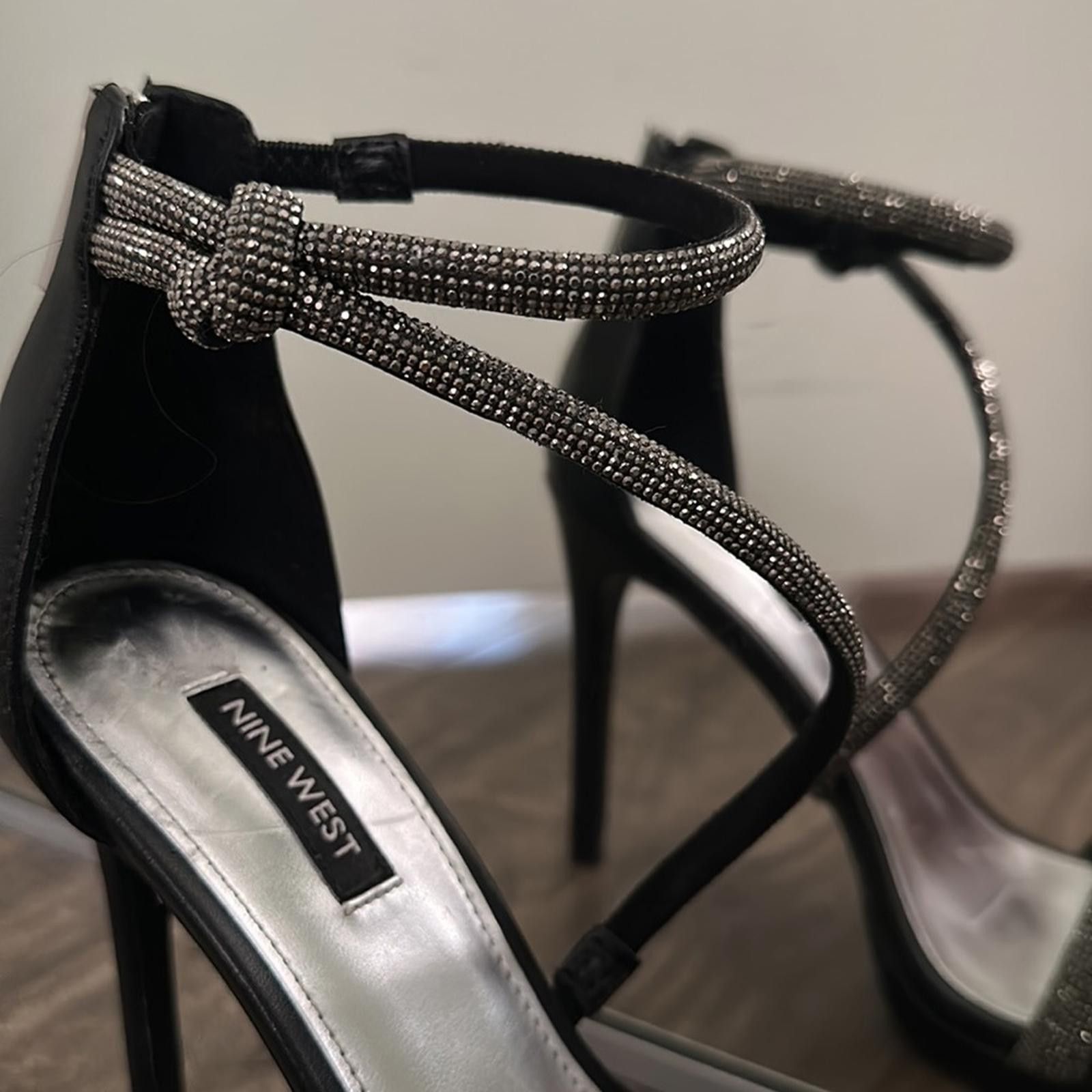 Nine West Nine West Size 8 Heels Size US 8 / IT 38 - 3 Thumbnail
