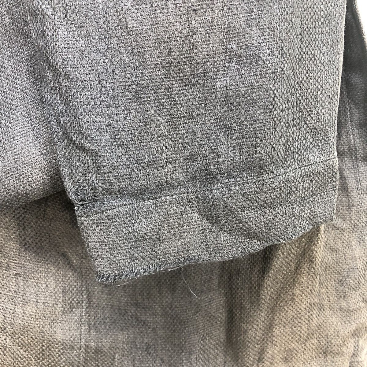 Comme des Garcons 🔥80s Comme Des Garcons Reikawakubo In Paris Unique Jacket Size US L / EU 52-54 / 3 - 17 Thumbnail