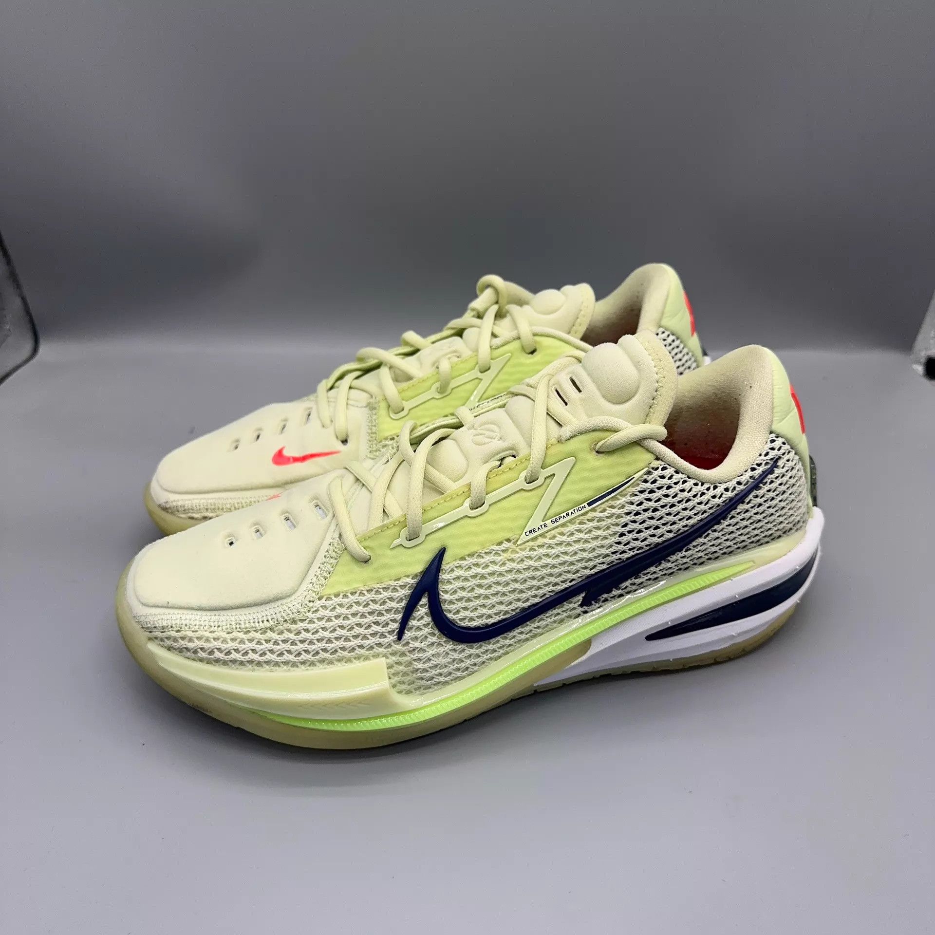 Nike Nike GT Cut 1 Icy Green Size 42 Size US 9 / EU 42 - 1 Thumbnail