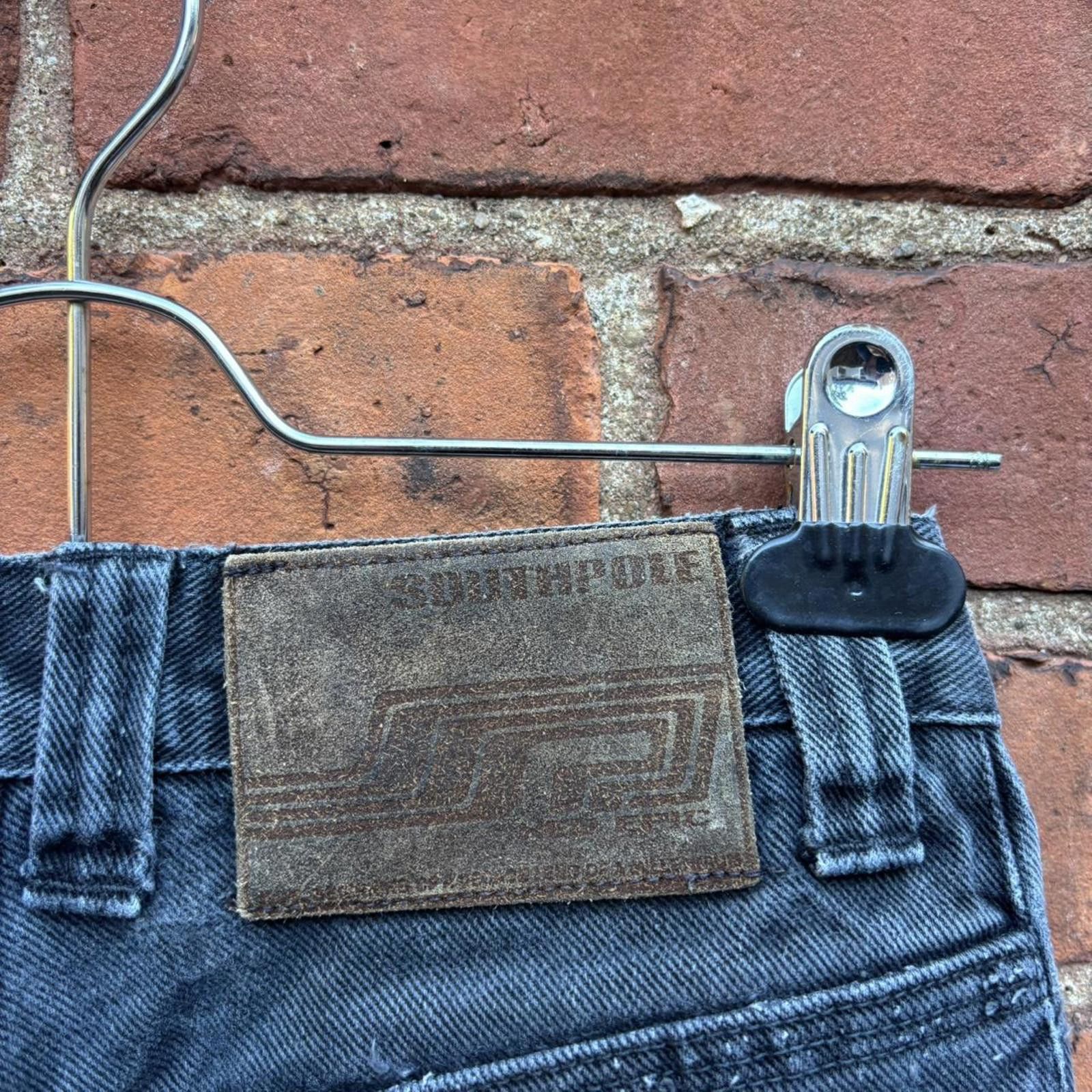 Southpole Vintage South Pole jeans 26x31 00s Size US 26 / EU 42 - 5 Thumbnail