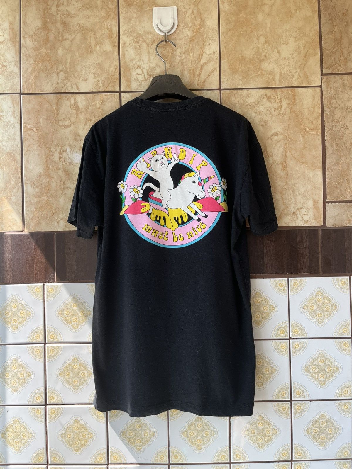 RIPNDIP Ripndip tee shirt Size US M / EU 48-50 / 2 - 1 Thumbnail
