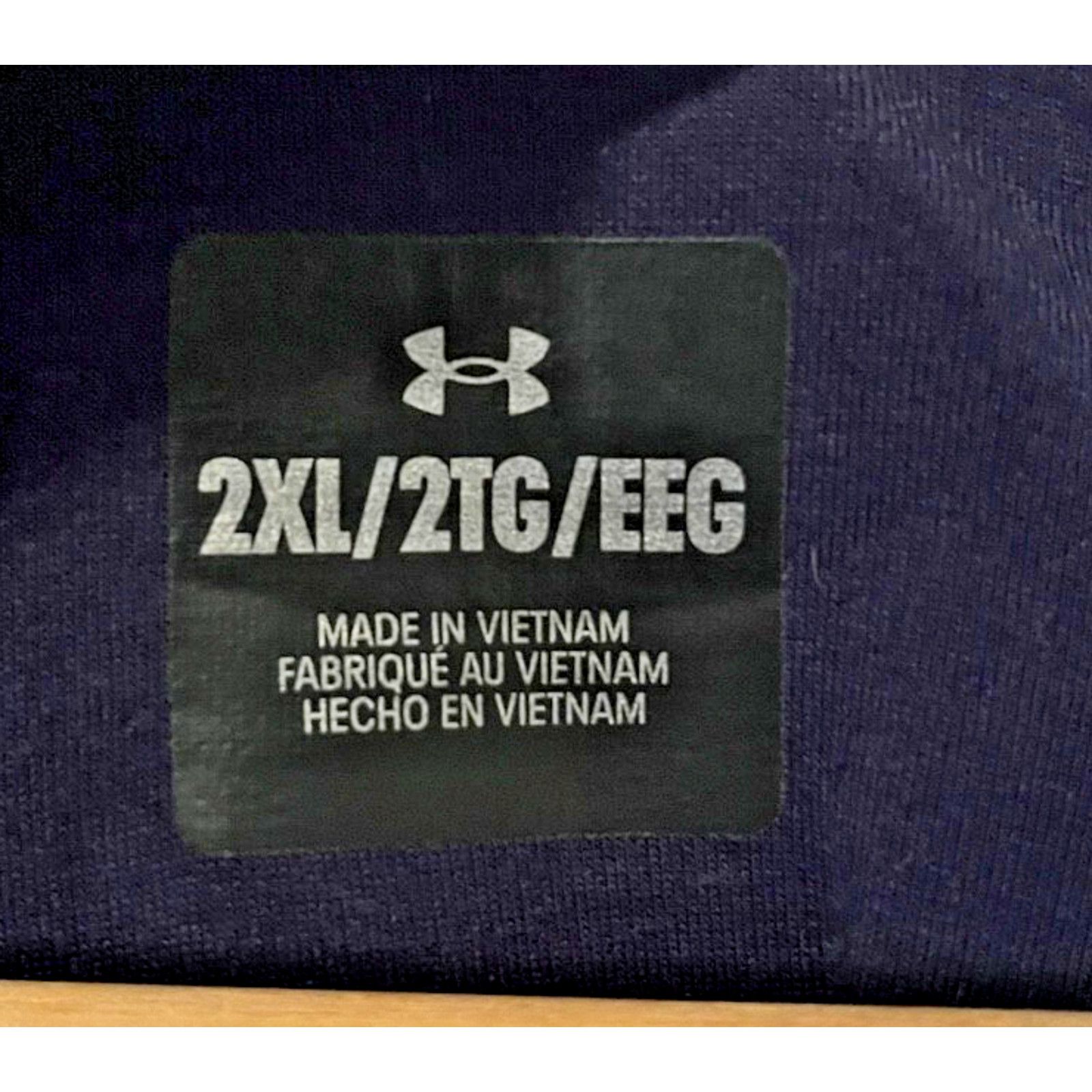 Under Armour Steph Curry Underrated Golf Crewneck Sweatshirt 2XL NWOT Size US XXL / EU 58 / 5 - 7 Thumbnail