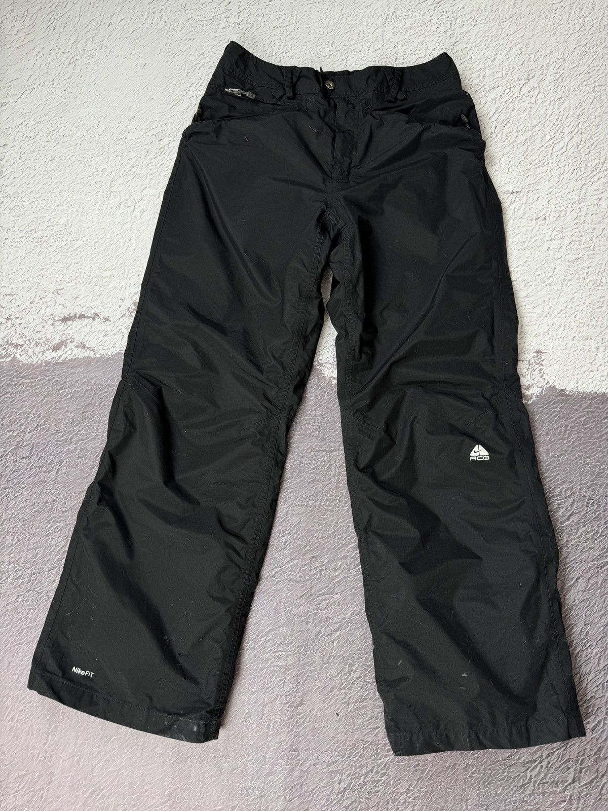 スノーボード 90s nike acg ski pants Nike ACG Ski Pants - Etsy