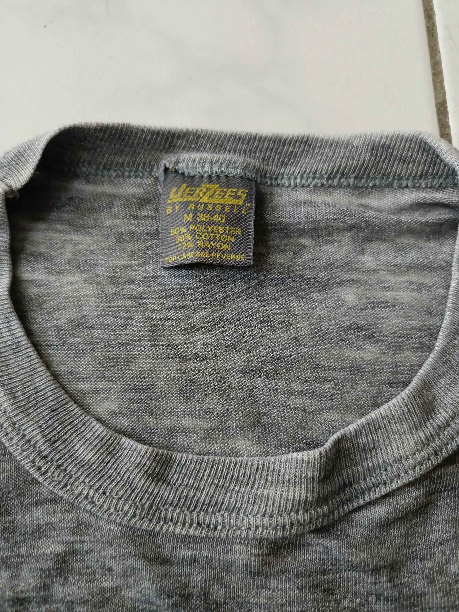 Jerzees vintage Miller CART 1984 Copyright 1984 Size US M / EU 48-50 / 2 - 6 Thumbnail