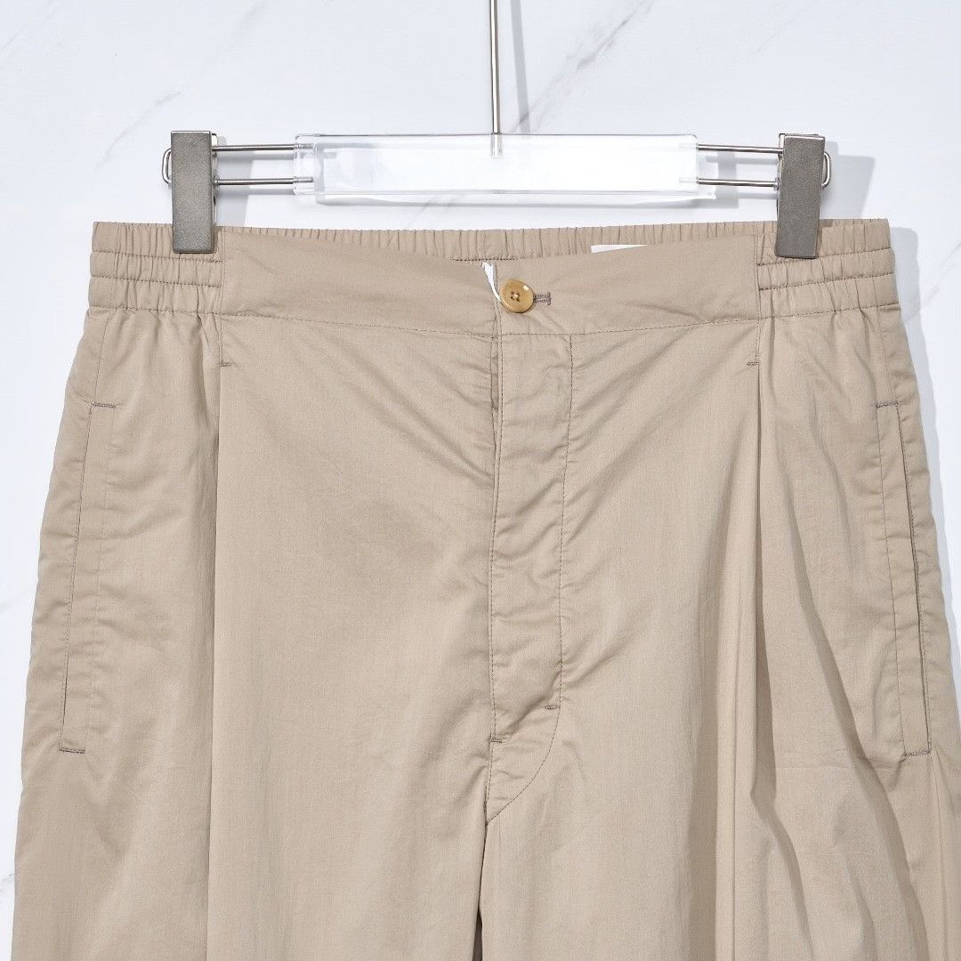 Lemaire Lemaire Men's Lightweight Casual Pants Size US 30 / EU 46 - 3 Thumbnail