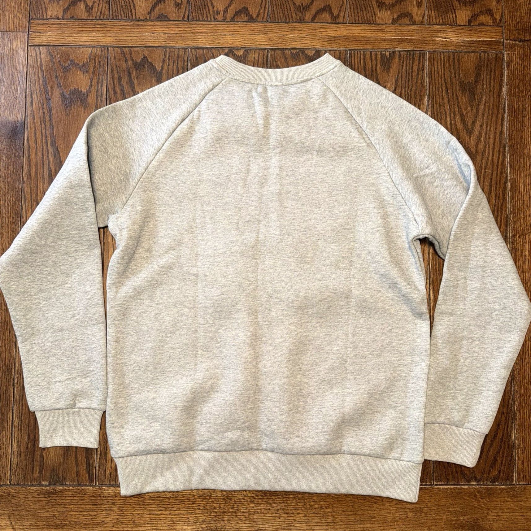 Vintage McQueen and the Violet Fog Sweatshirt Mens Medium Gray Crewneck Embroidered New Size US M / EU 48-50 / 2 - 5 Thumbnail
