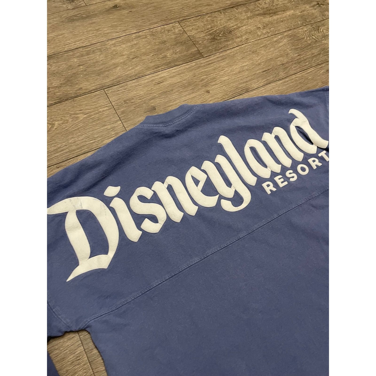 Disney Disneyland Spirit Jersey Size S Long Sleeve Blue Shirt Size US S / EU 44-46 / 1 - 2 Thumbnail