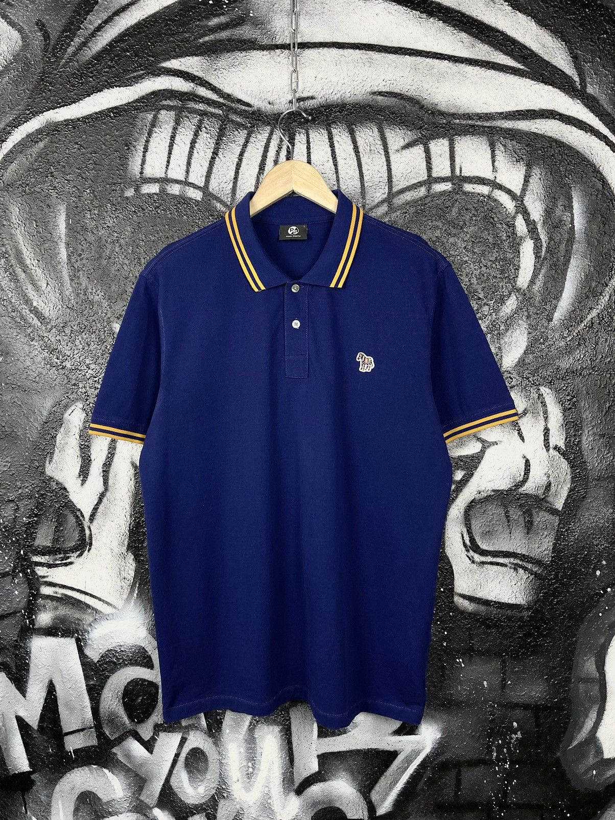 Paul Smith Paul Smith Polo T-Shirt Men’s Size L Size US L / EU 52-54 / 3 - 2 Thumbnail