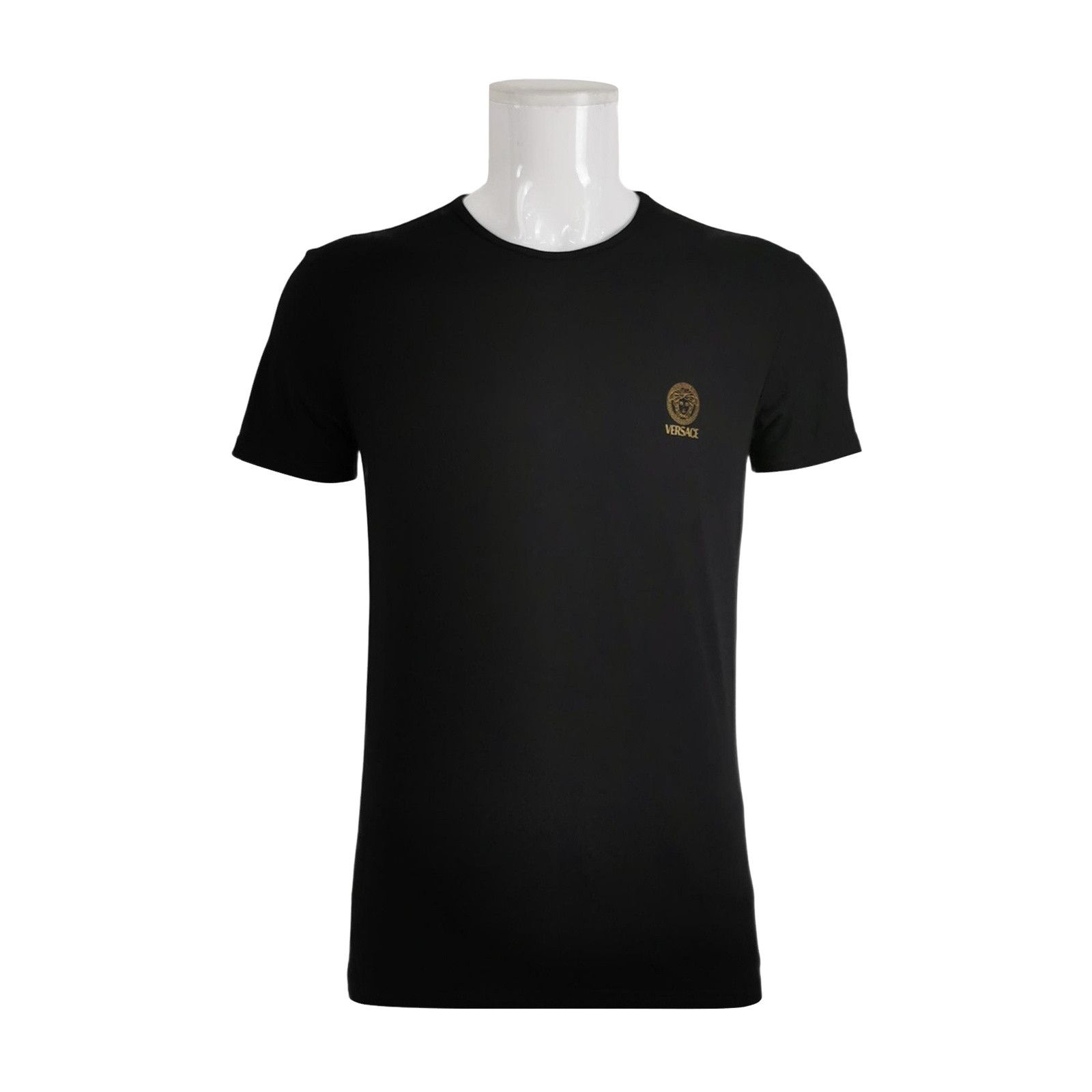 Versace Versace Medusa Head Logo T-Shirt Size 5 Size US XXL / EU 58 / 5 - 1 Thumbnail