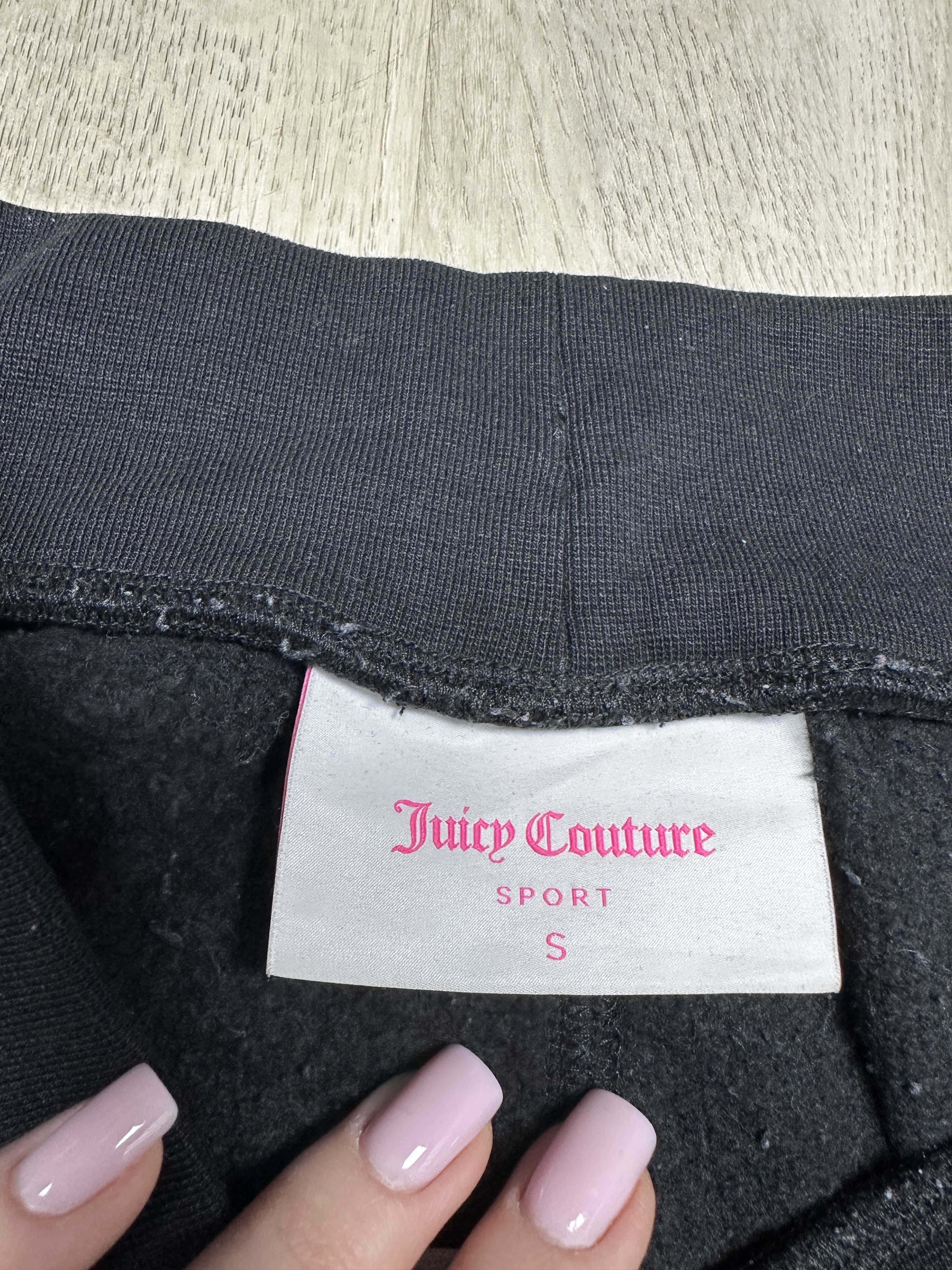 Juicy Couture Jeans Juicy Couture Womens Sweatpants Baggy Track Pants Size 28" / US 6 / IT 42 - 4 Thumbnail