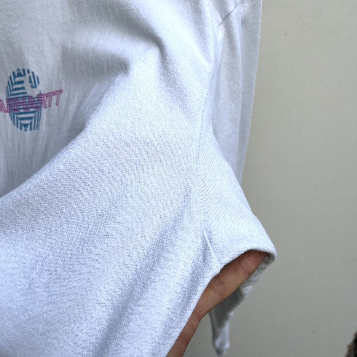 Carhartt × Carhartt Wip Carhartt wip long sleeve vintage Size US XL / EU 56 / 4 - 7 Thumbnail