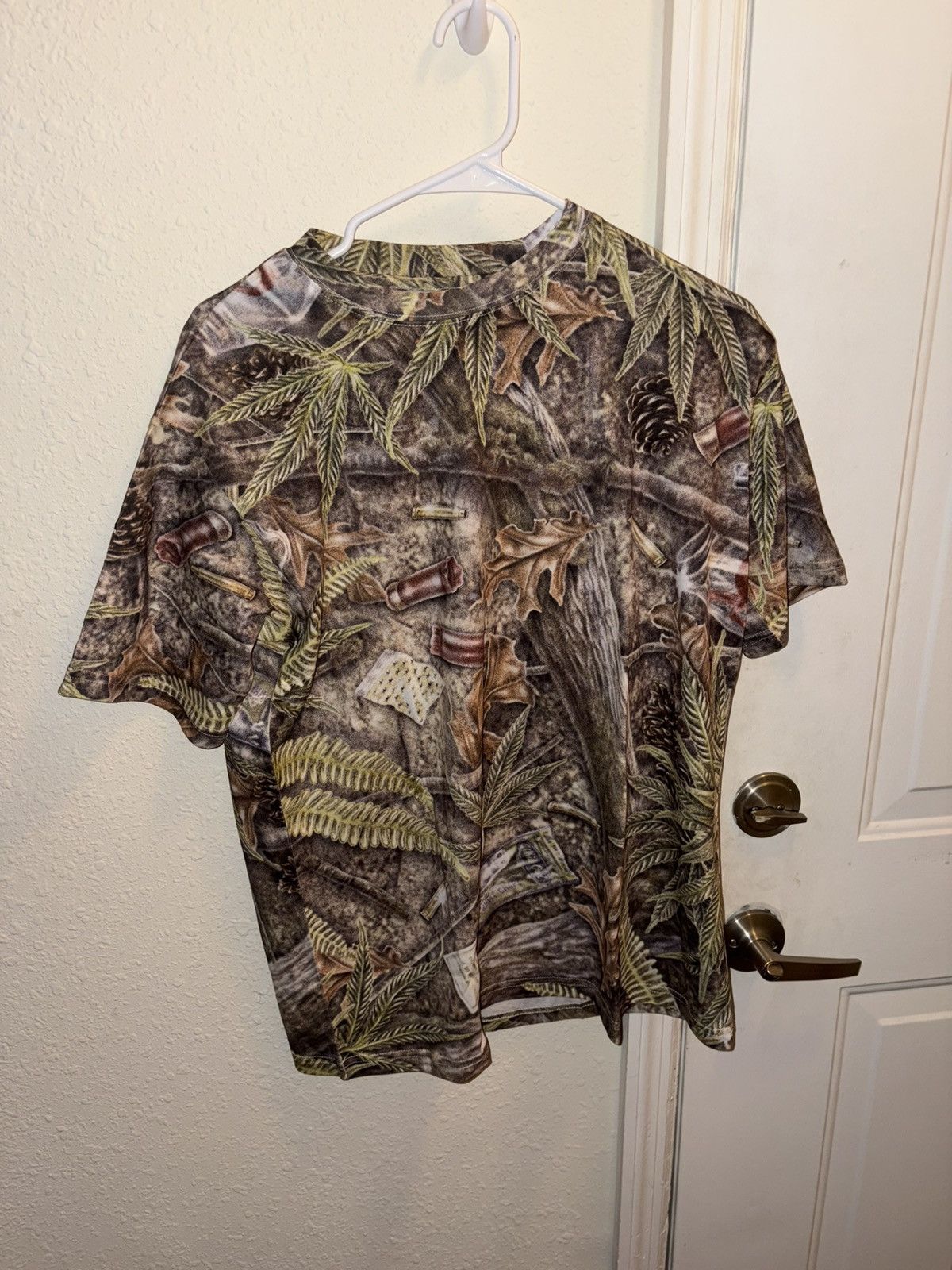 Supreme HJR Weed Camo Air Brush Size US M / EU 48-50 / 2 - 1 Thumbnail