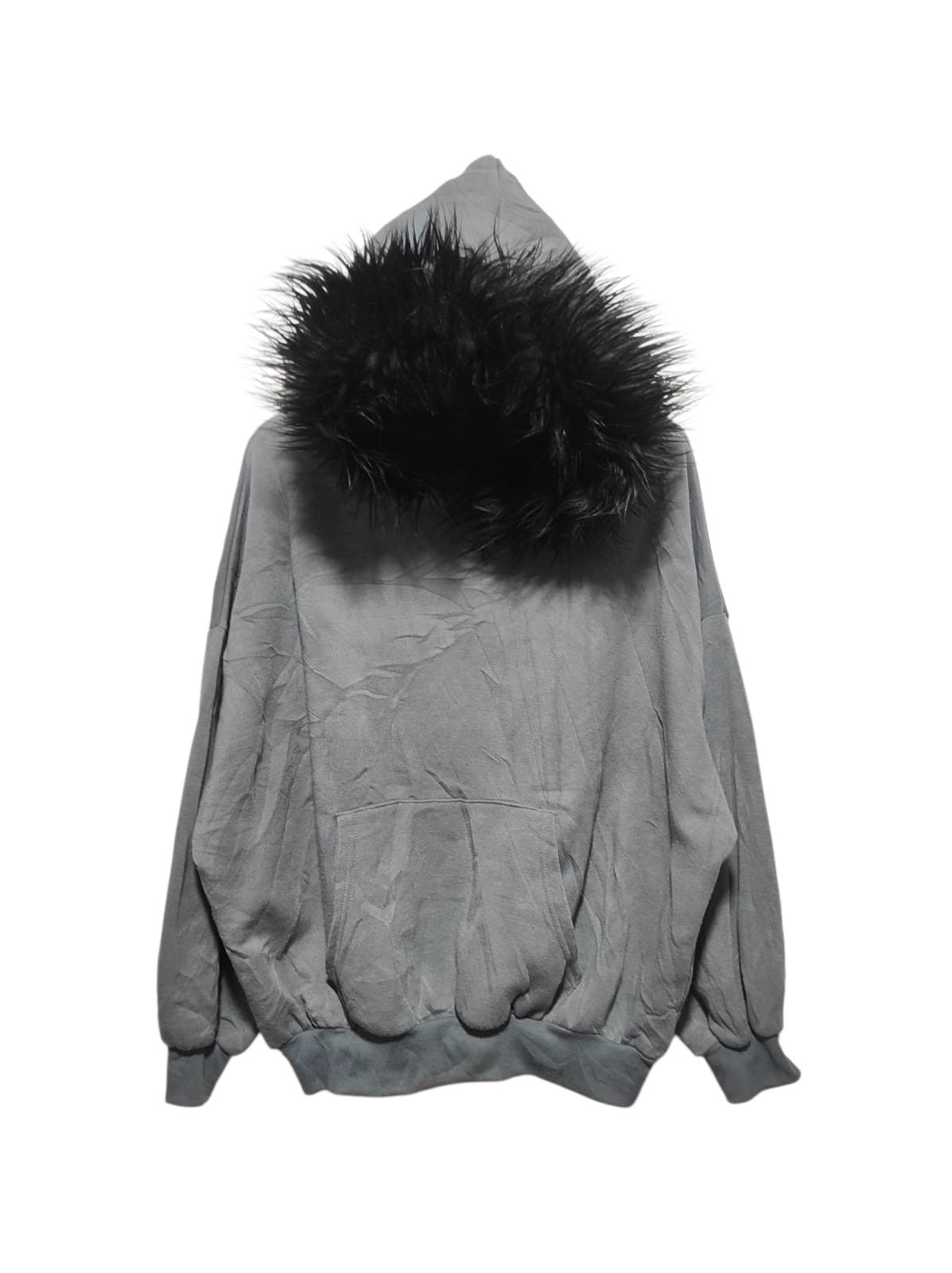If Six Was Nine Sureve boxy Fur hoodie IfSixWasNine LGB style Size US L / EU 52-54 / 3 - 1 Thumbnail
