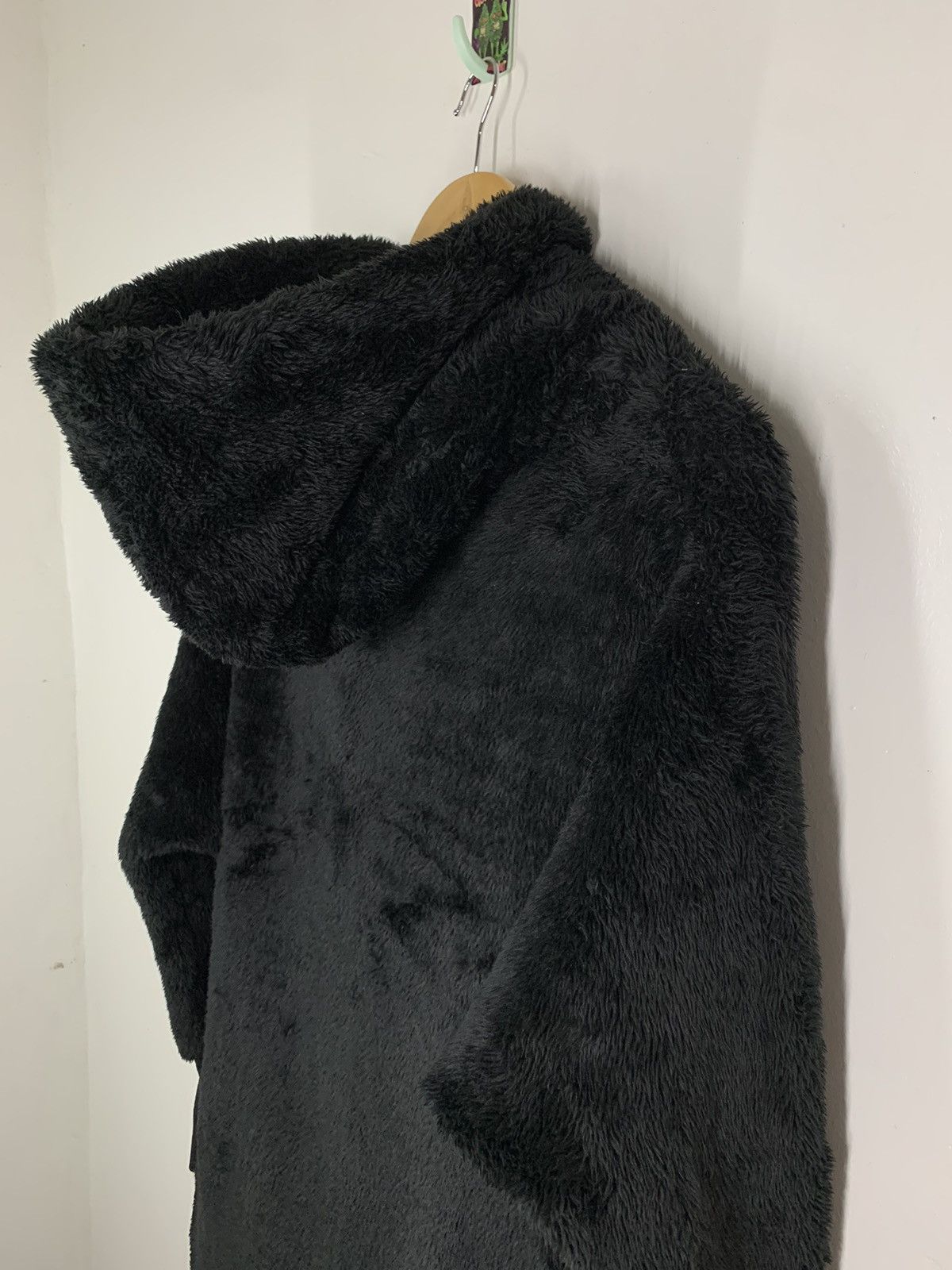 Designer × Japanese Brand × Vintage Vintage Repipi Armario Sherpa Hoodie Jacket Size US S / EU 44-46 / 1 - 15 Thumbnail
