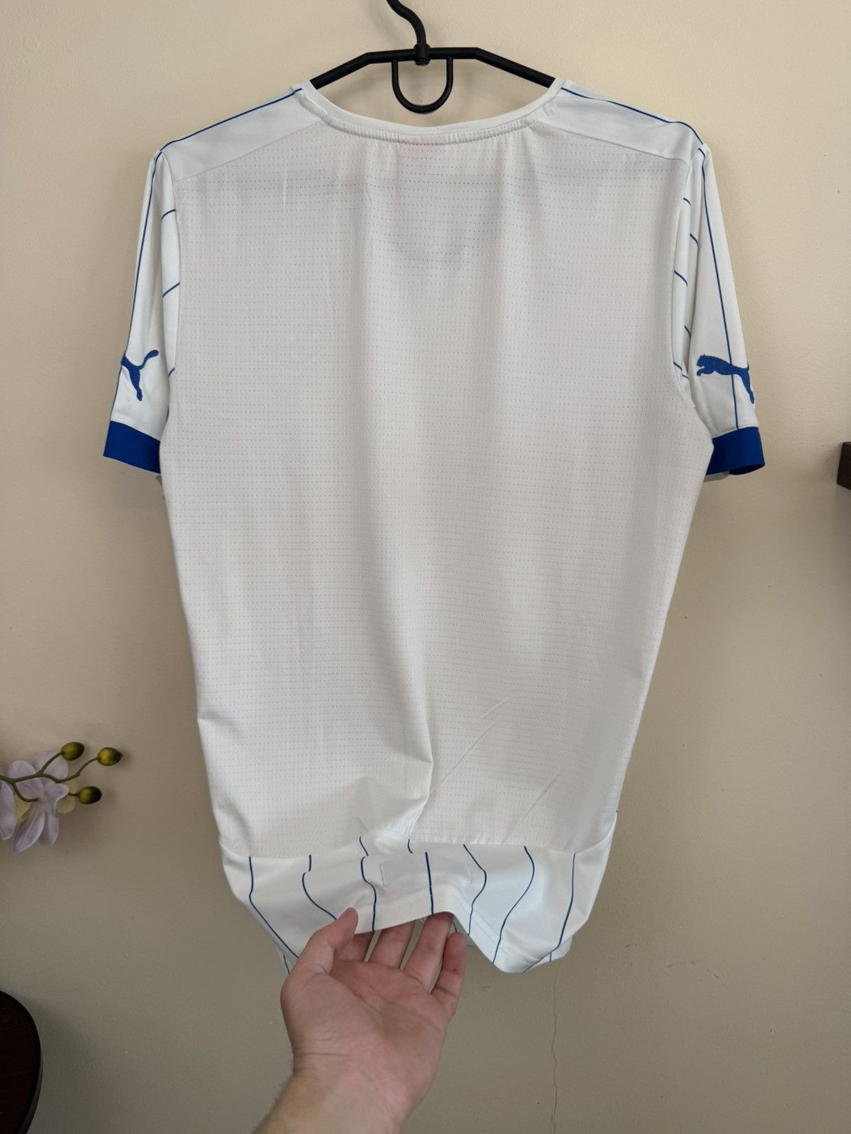 Puma Puma Italy 2014/2015 Away Football Shirt Jersey Men's Size S Size US S / EU 44-46 / 1 - 15 Thumbnail