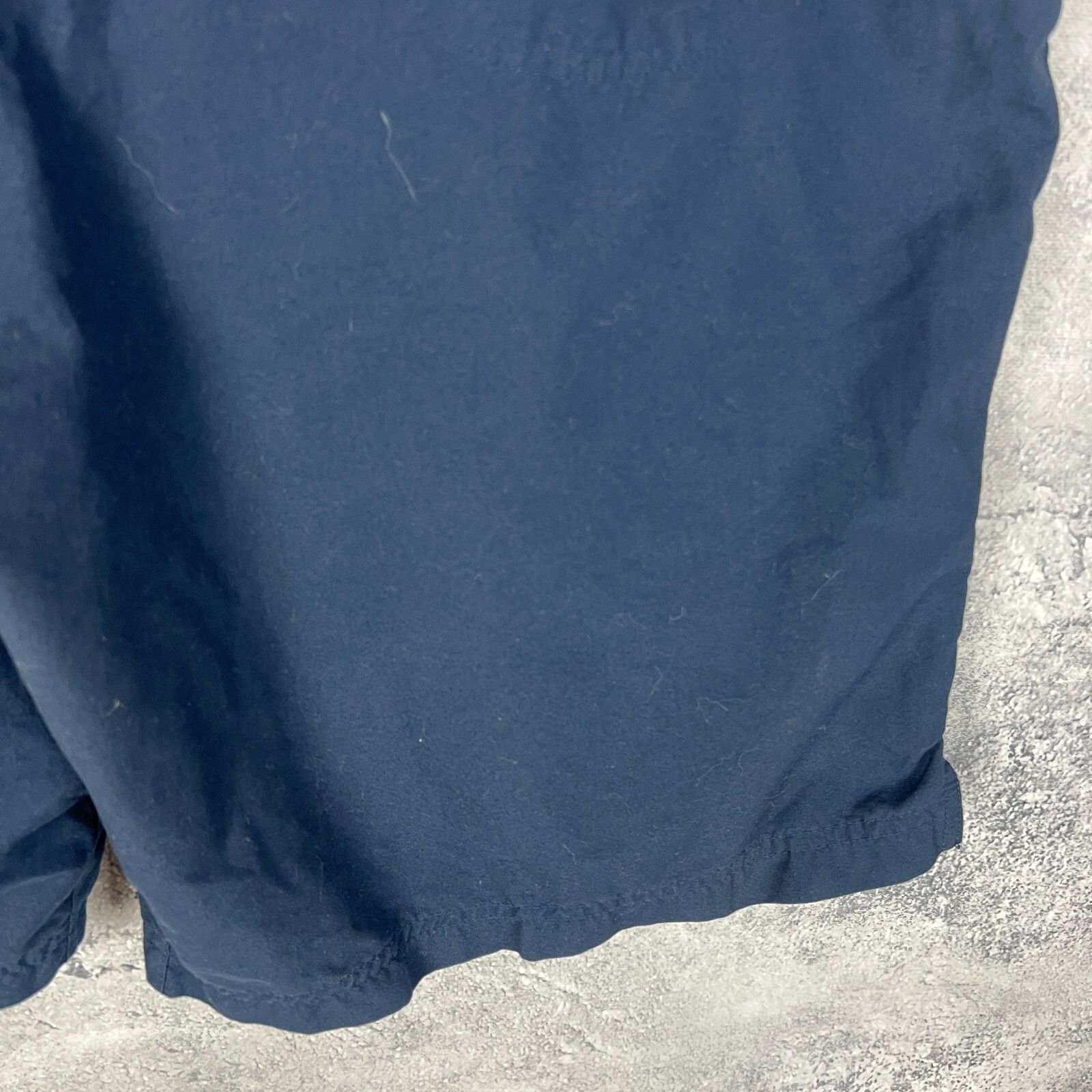 Nike Nike Vintage Shorts Men's Size XL Blue ` Size US 36 / EU 52 - 11 Thumbnail