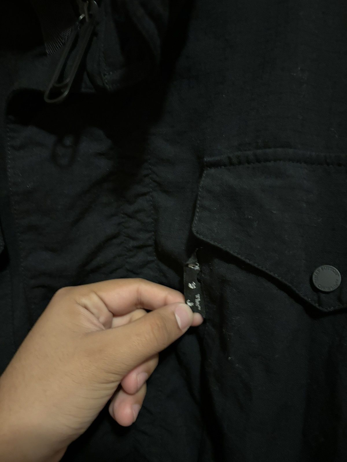Off-White × Virgil Abloh RARE off white arrow field jacket Size US M / EU 48-50 / 2 - 9 Thumbnail