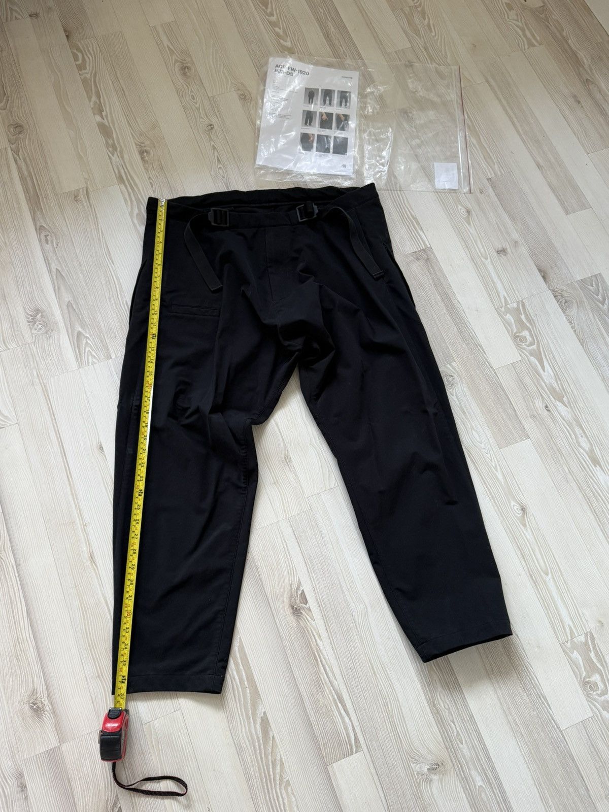 Acronym ACRONYM P33-DS Size S Size US 30 / EU 46 - 2 Thumbnail
