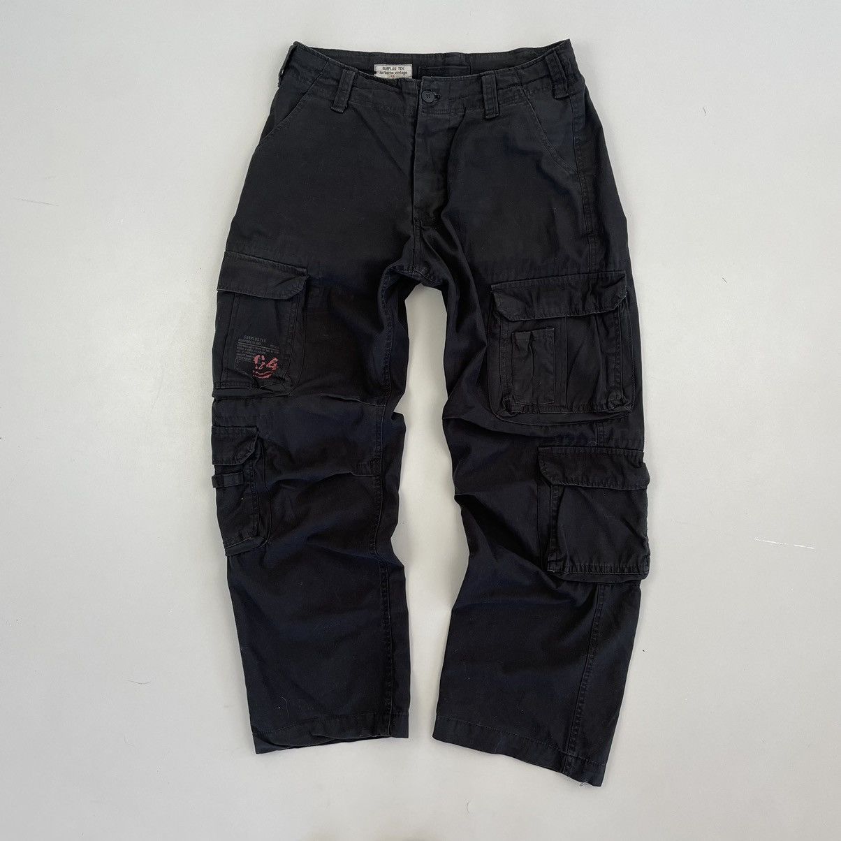 パンツ 21ss BALENCIAGA MULTI POCKET CARGO Balenciaga Men's Large