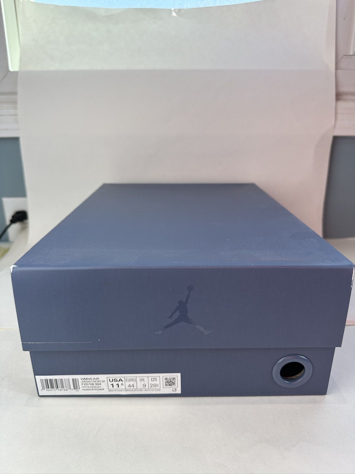A Ma Maniere × Jordan Brand A Ma Maniere x Air Jordan 5 Retro Dawn (Mens 10) Size US 11.5 / IT 41.5 - 6 Thumbnail