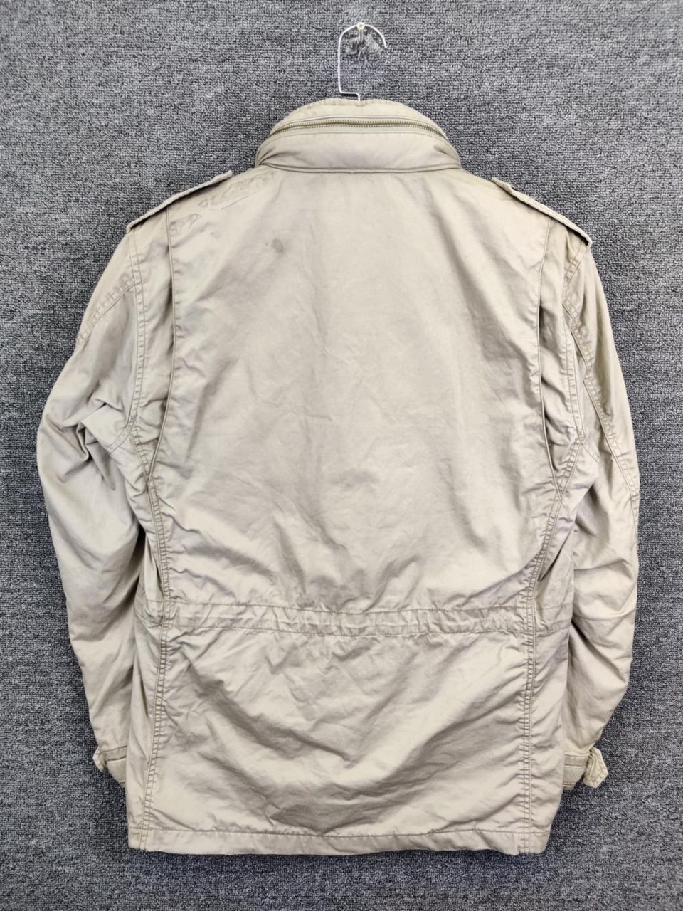 Oakley Vintage 90s Oakley Worldwide M65 Field Military Jacket Size US L / EU 52-54 / 3 - 6 Thumbnail
