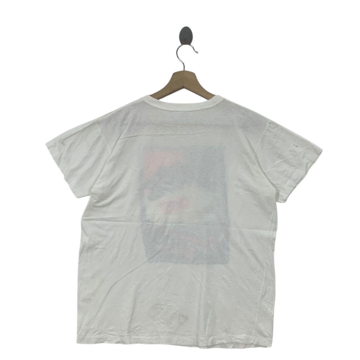 Other Vintage 80’ TROPICAL BLEND SURF Soul Swing Tee Shirt Top Size M / US 6-8 / IT 42-44 - 4 Thumbnail