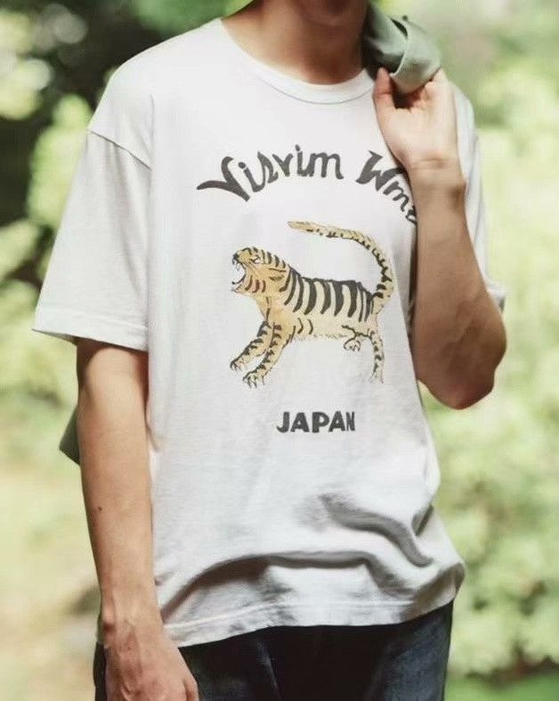Visvim VISVIM 24SS TORA TEE S/S Size US M / EU 48-50 / 2 - 7 Thumbnail