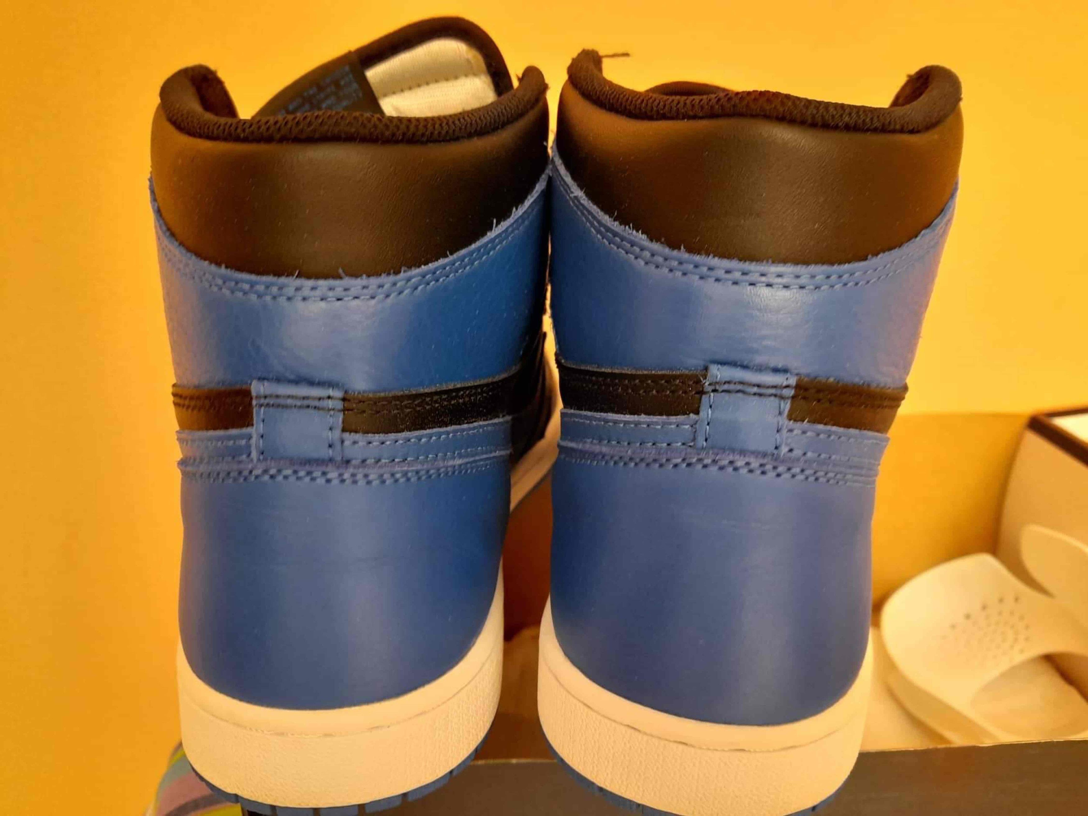 Nike Nike Air Jordan 1 Retro Size US 11 / EU 44 - 7 Thumbnail