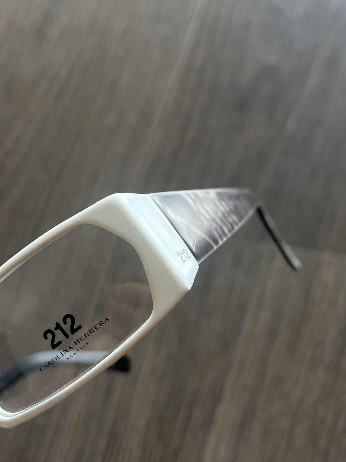 Carolina Herrera Carolina Herrera 212 New York Y2K 2000s Plastic Eyeglass Size ONE SIZE - 2 Thumbnail