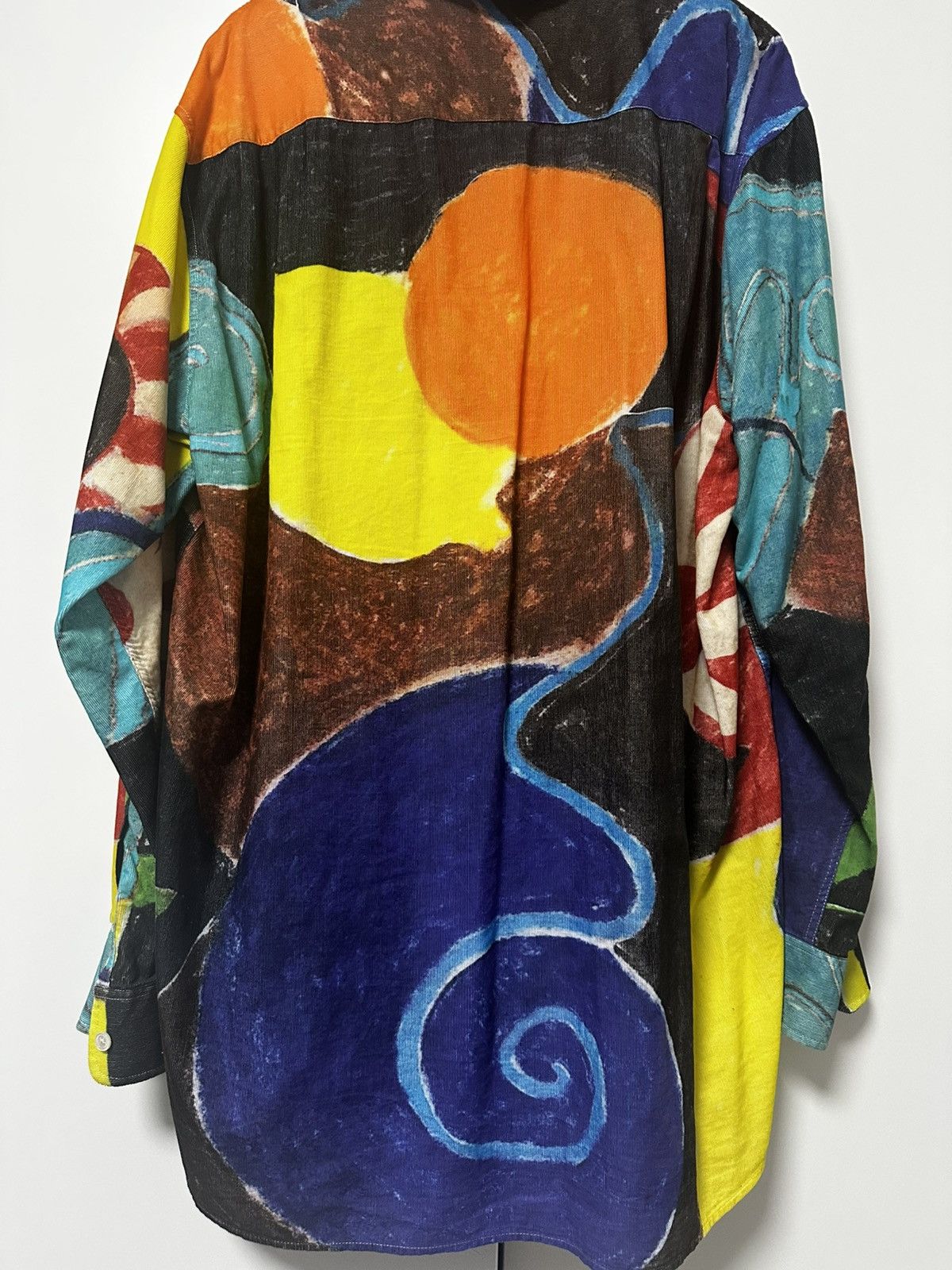 Jacquemus Jacquemus Felix Shirt Size US M / EU 48-50 / 2 - 8 Thumbnail