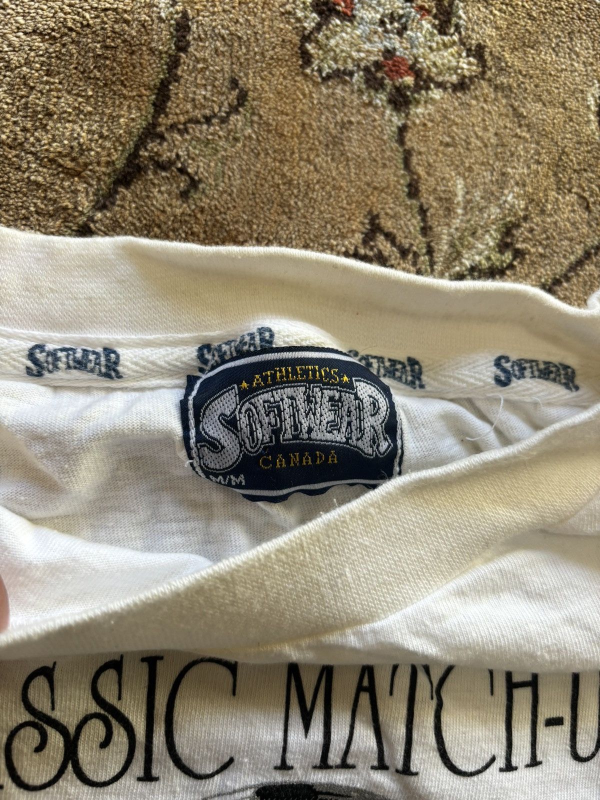NFL × Vintage Vintage Stanley Cup Tee Size US L / EU 52-54 / 3 - 5 Thumbnail
