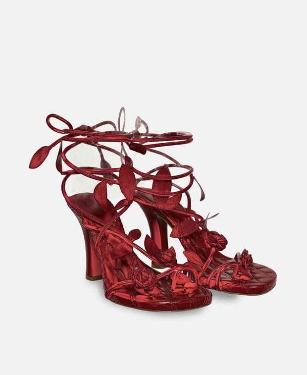 Burberry Heeled sandals Size US 6 / IT 36 - 1 Thumbnail