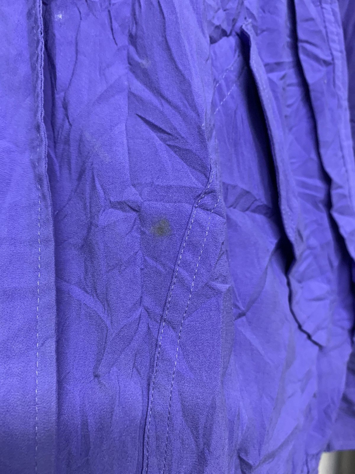 Japanese Brand × Vintage VINTAGE ISSEY MIYAKE INSIPIRED CHRISTIAN AUJARD LIGHT JACKET Size US M / EU 48-50 / 2 - 5 Thumbnail