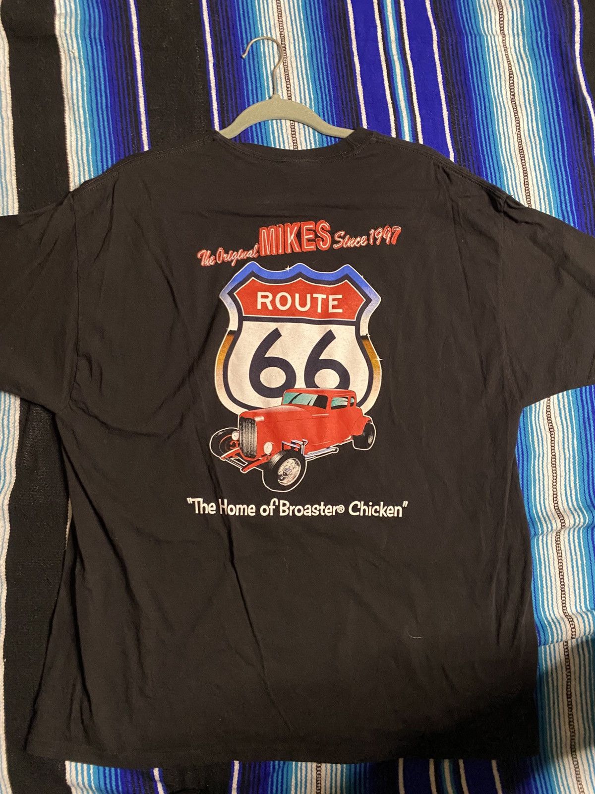 Other × Vintage VINTAGE TSHIRT Size US XL / EU 56 / 4 - 1 Thumbnail