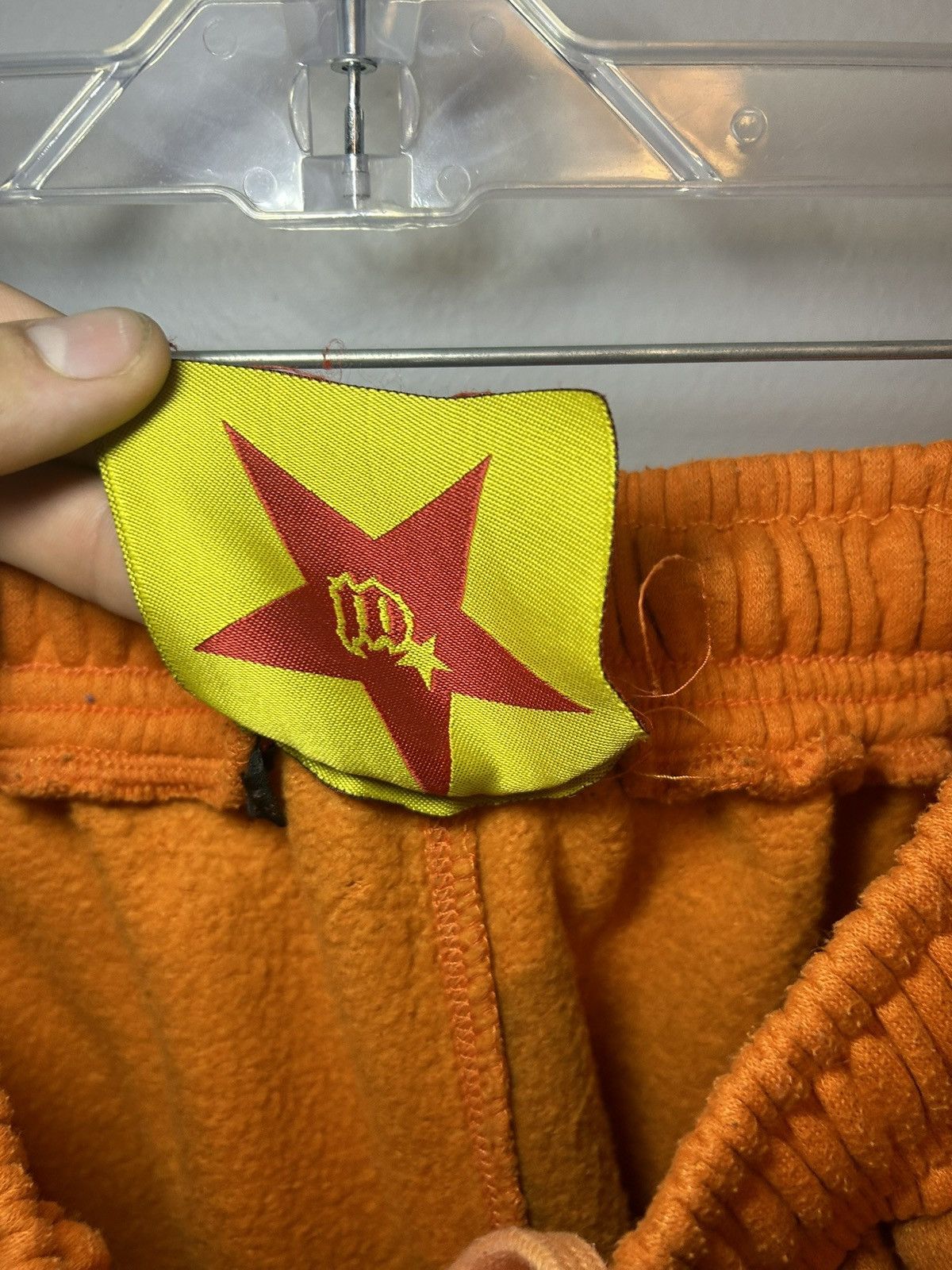 Other WHYWOULDULIE “Call of Duty” league flared sweatpants Size US 34 / EU 50 - 12 Thumbnail