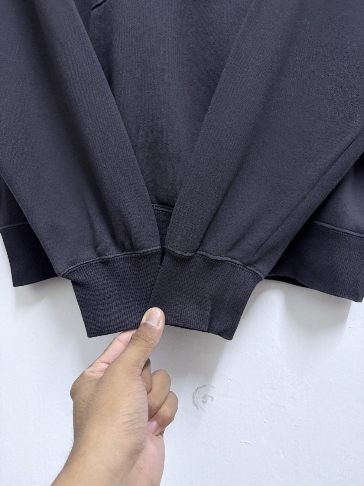 Japanese Brand 2000's Anime Neon Genesis Evangelion - Shinji Ikari Hoodie Size US M / EU 48-50 / 2 - 8 Thumbnail