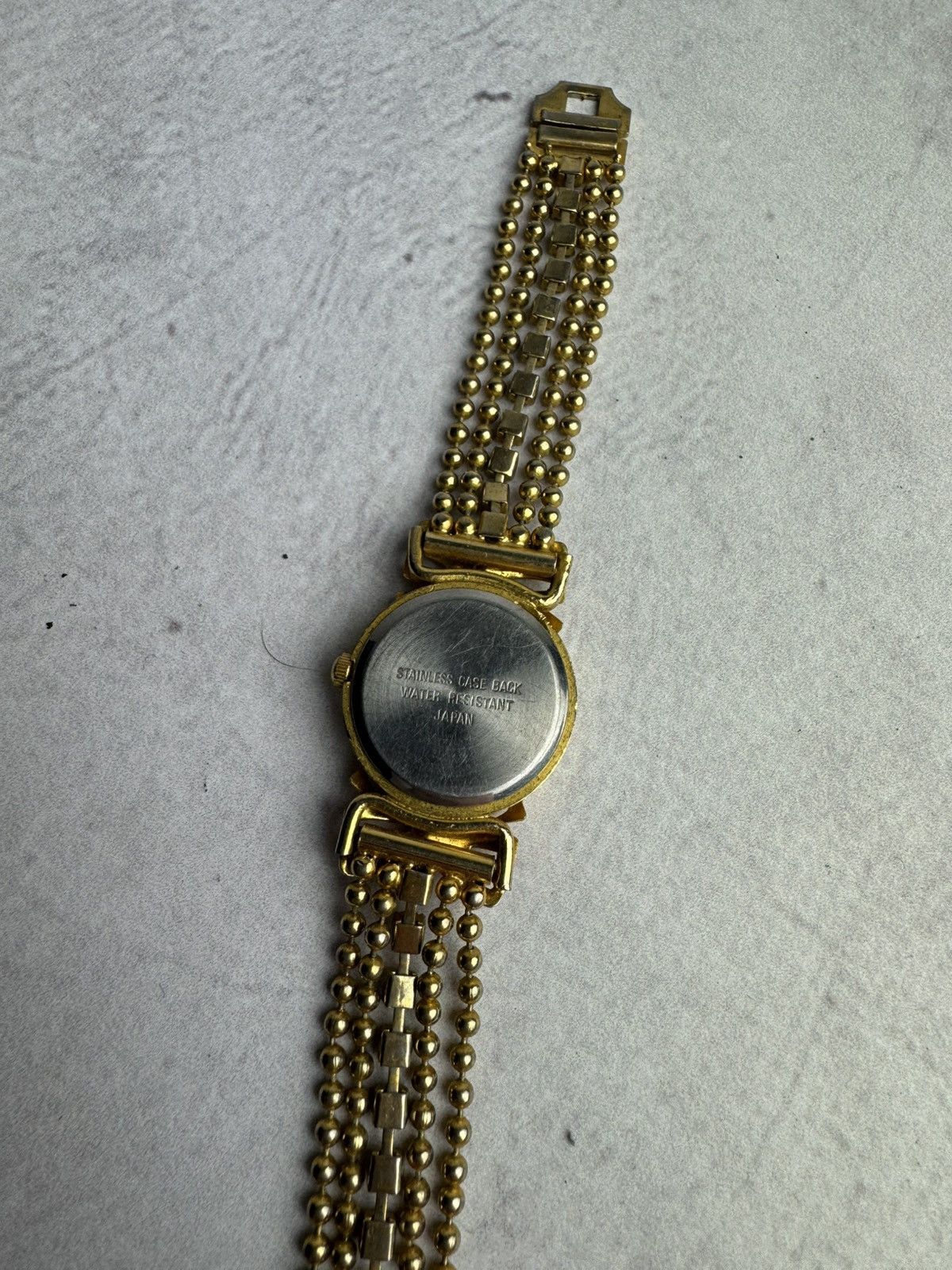 Japanese Brand × Vintage Time Star Japanese Style Watch Vintage Size ONE SIZE - 5 Thumbnail
