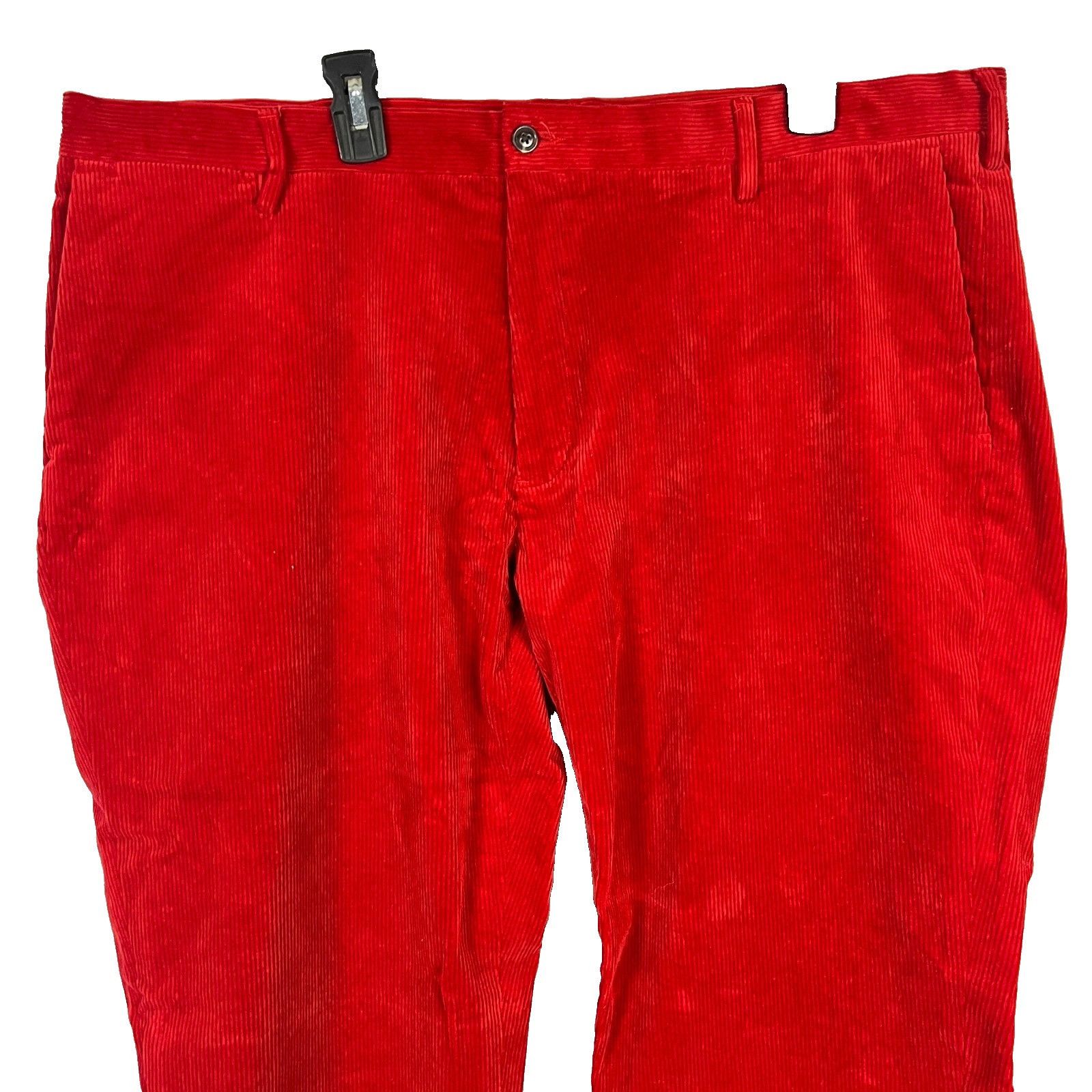 Polo Ralph Lauren Polo Ralph Lauren Mens Corduroy Pants size 42/30 Red Classic Size US 42 / EU 58 - 12 Thumbnail