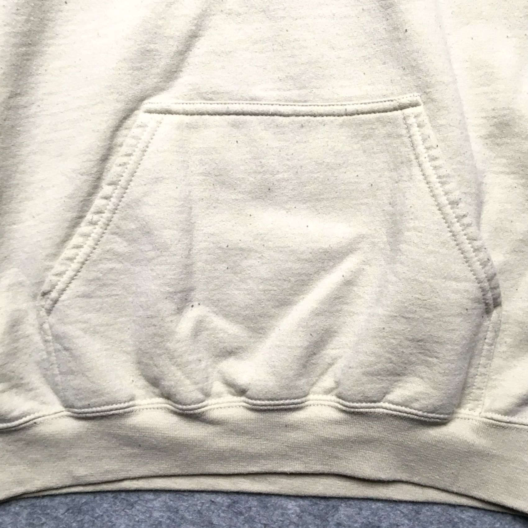 Vintage Hozier Hoodie Mens M Beige Pullover Sweatshirt Graphic Back Band Merch Fleece Size US M / EU 48-50 / 2 - 4 Thumbnail