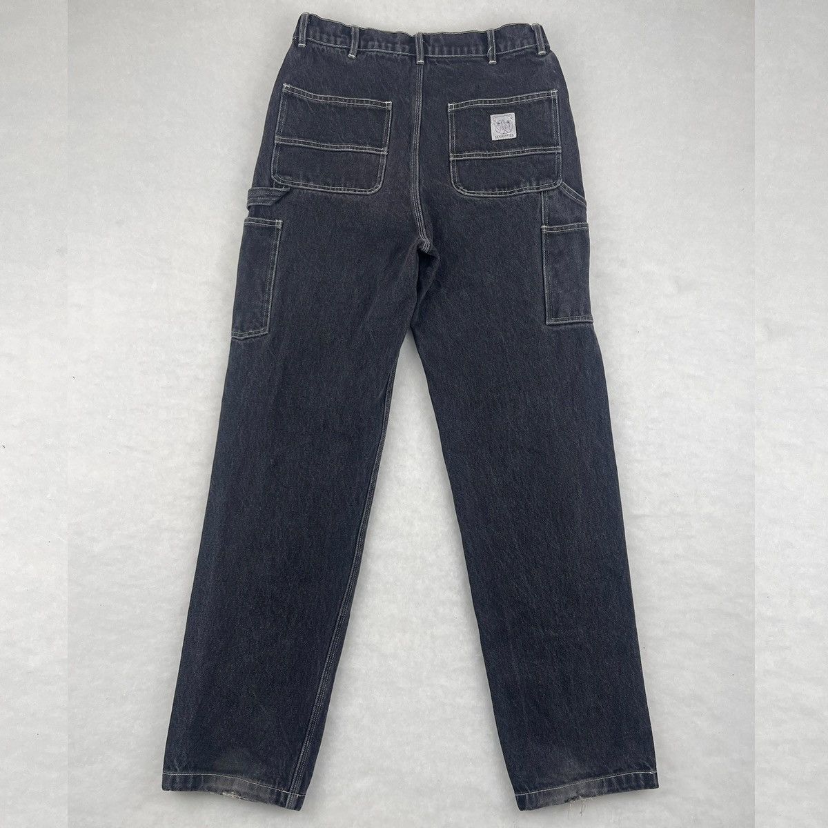 Other Sexhippies black carpenter jeans mens 30x31 Size US 30 / EU 46 - 5 Thumbnail