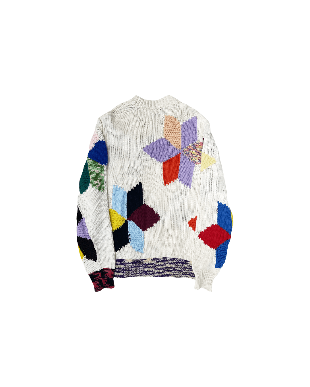 Calvin Klein 205W39NYC Calvin Klein 205W39NYC SS19 Multi Color Sweater Size US L / EU 52-54 / 3 - 5 Thumbnail