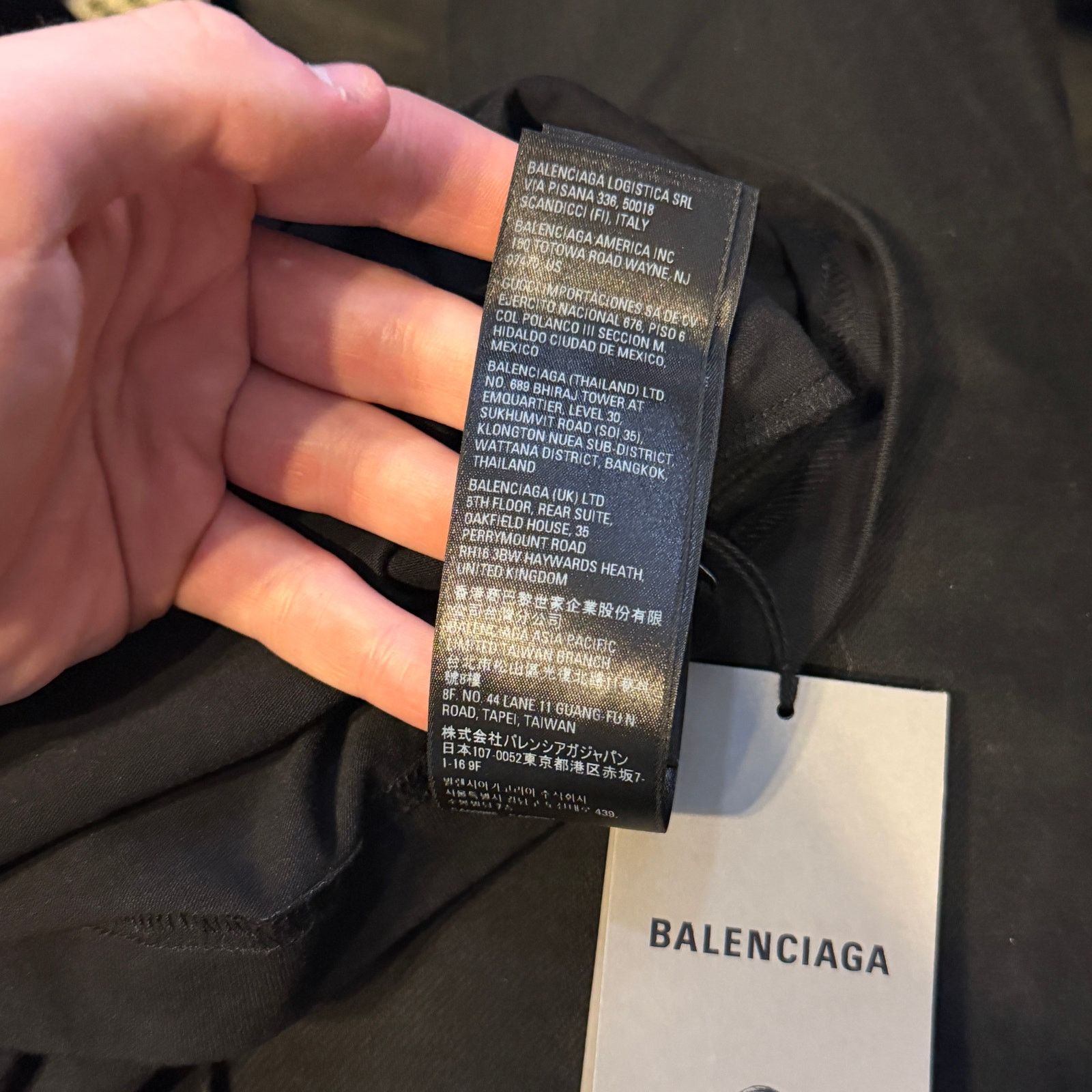 Balenciaga Balenciaga Pride Fitted Tank-Top Size XS / US 0-2 / IT 36-38 - 7 Thumbnail