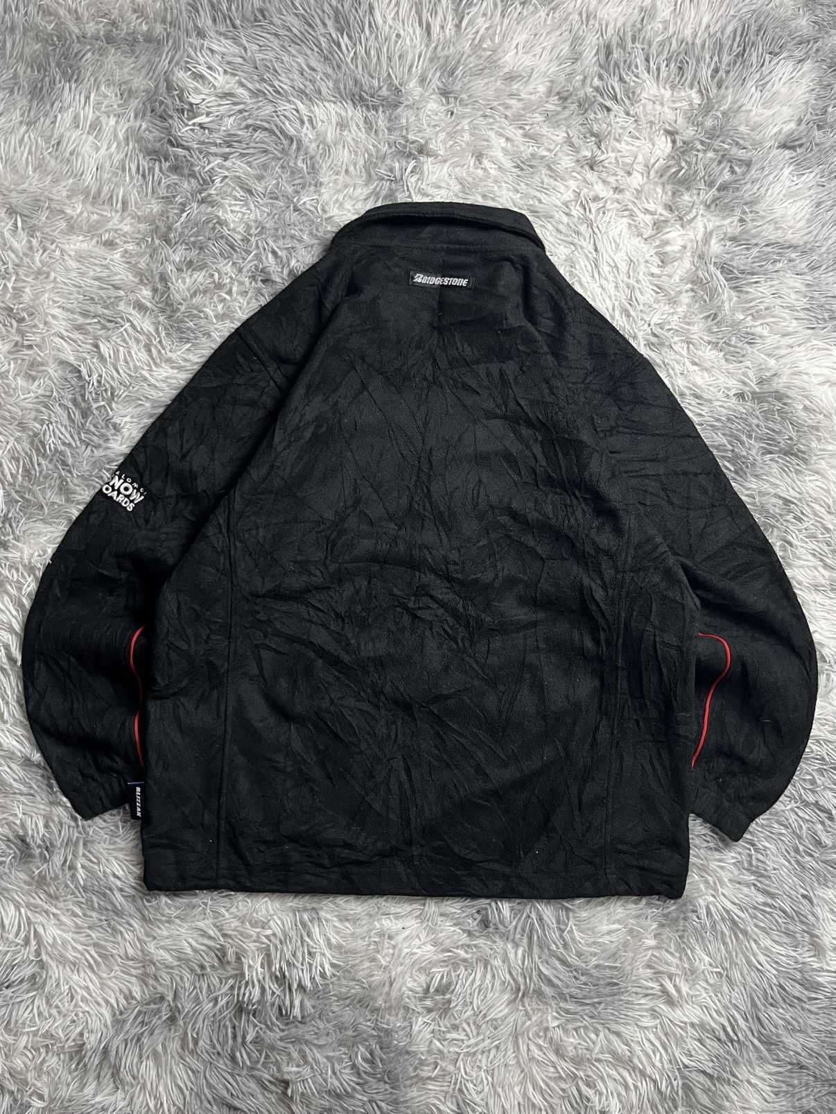 Other Bridgestone Blizzak zipper jacket Size US S / EU 44-46 / 1 - 7 Thumbnail