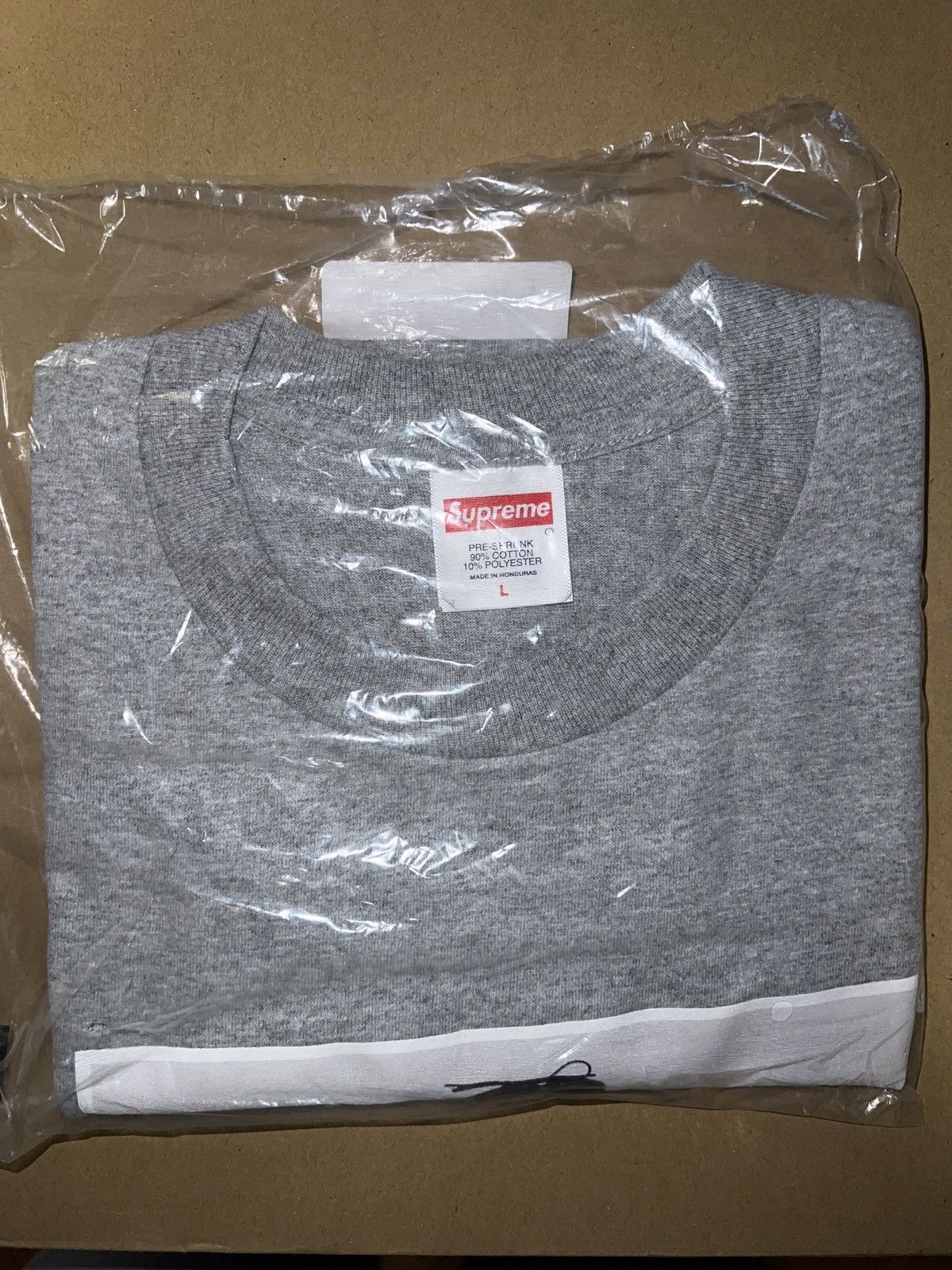Supreme TYLER THE CREATOR SUPREME TEE Size US L / EU 52-54 / 3 - 2 Thumbnail