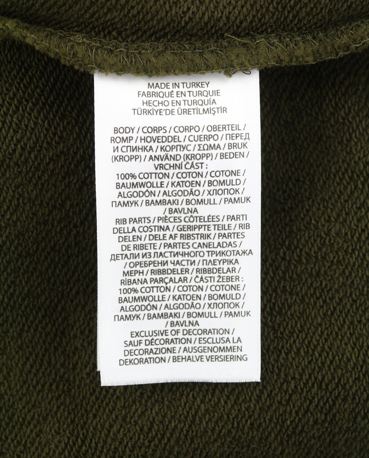 Ralph Lauren Dark Green 2XL Polo Button Pullover Sweatshirt 86962 Size US XXL / EU 58 / 5 - 8 Thumbnail