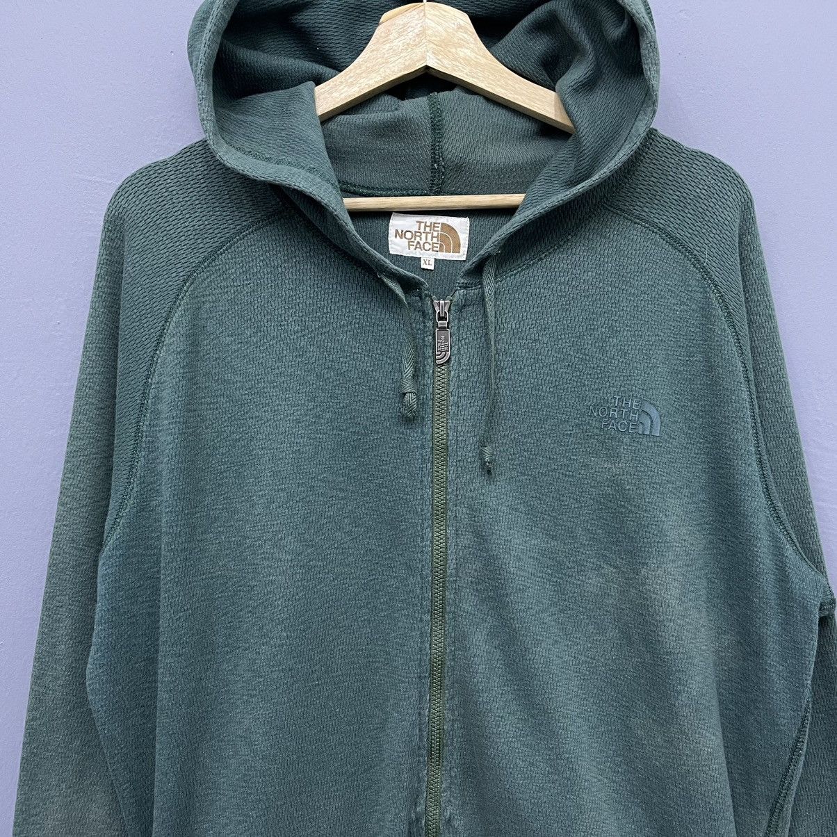 The North Face Vintage The North Face Zip Hoodie Size US XL / EU 56 / 4 - 3 Thumbnail